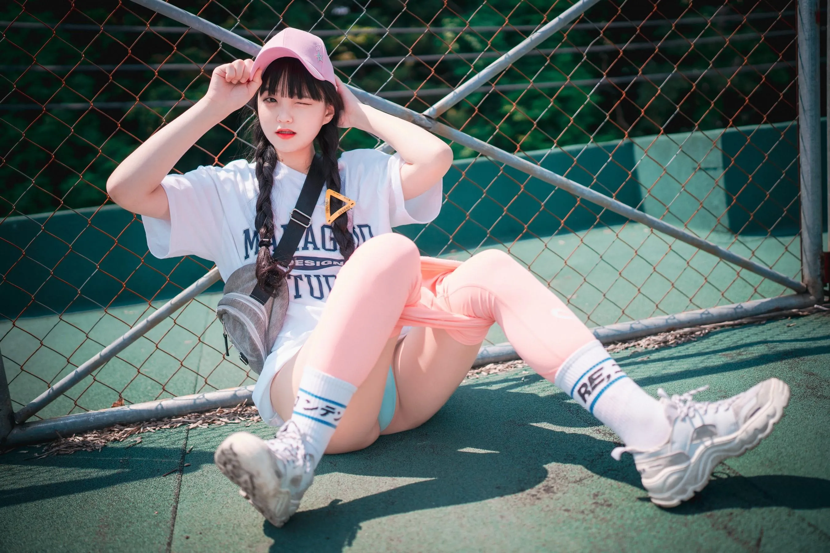 Jenny 정제니 – NO.22 [DJAWA] Loose and Tight Pink-Normal [145P]插图9